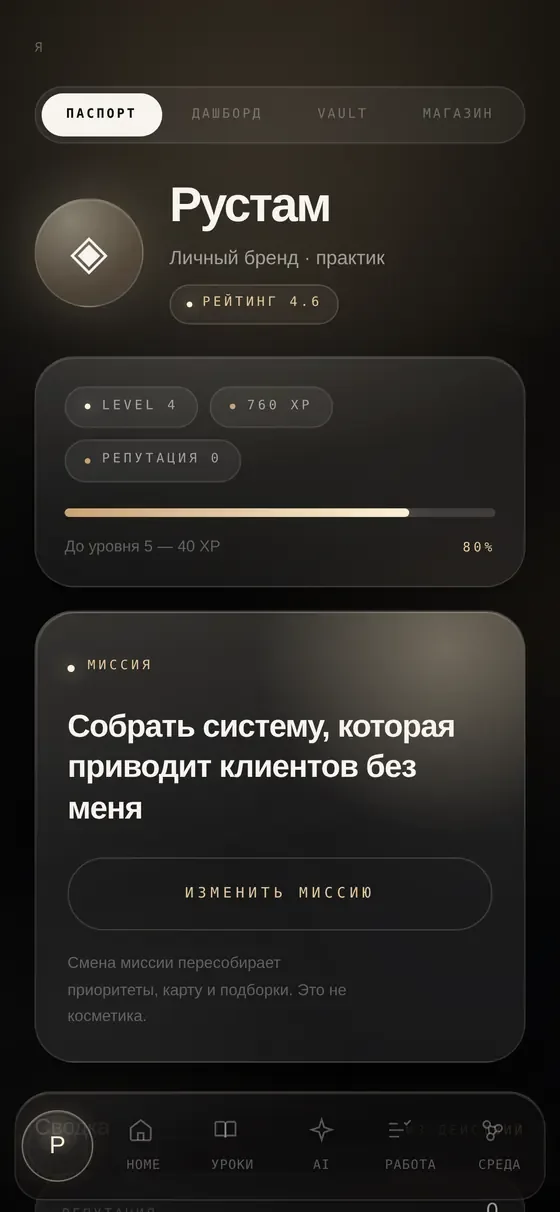 Профиль